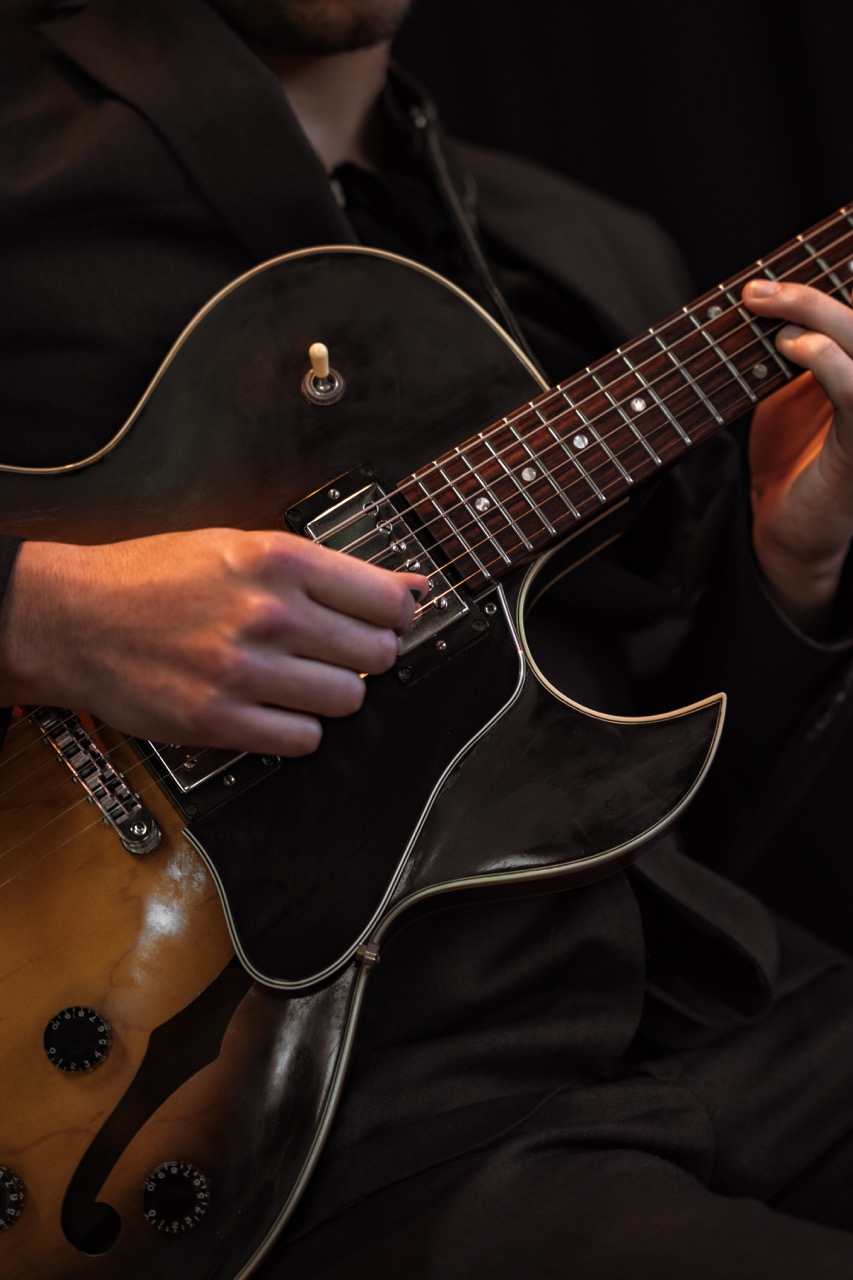 Olaf Zwetsloot (saxofoon), levendige instrumentale jazz